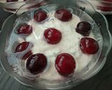 Meggyes túrókrém recept fázis 4 fotója