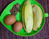 Foto langkah ke 1 dari resep Banana cake oatmeal versi kukus (cocok untuk diet).