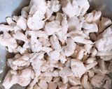 รูปขั้นตอนการทำที่ 2 ของ ลาบอกไก่