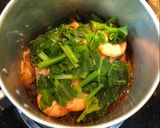 รูปขั้นตอนการทำที่ 4 ของ กุ้งอบเส้นแก้ว คีโต