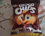 Foto langkah ke 2 dari resep CHOCO CHIPS & SUSU FULL CREAM FRISIAN FLAG.