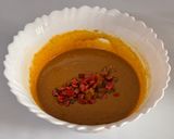 A picture of step 15 of Soft and Super Moist Multi Millet Atta Jaggery Cake.