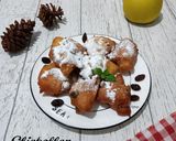 Foto langkah ke 9 dari resep Oliebollen.