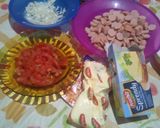 Foto langkah ke 7 dari resep Pizza🍕.
