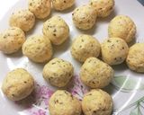 Tavaszi zöldségleves sajtgombóccal.. 🥕 recept fázis 10 fotója
