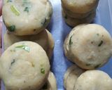 Foto langkah ke 5 dari resep Perkedel kentang.