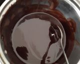 Foto langkah ke 2 dari resep Es Pisang coklat.
