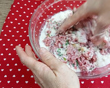 Foto del paso 1 de la receta: Albóndigas con champiñones