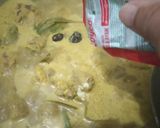 Foto langkah ke 3 dari resep Ayam Opor Kuning.