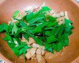 【在地食材】炒甘蔗筍的食譜步驟4照片