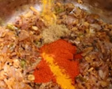 கணவ மீன் கிரேவி(squid gravy recipe in tamil) ரெசிபி ஸ்டேப் 5 புகைப்படம்