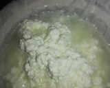 હોમમેડ પનીર (Home Made Paneer Recipe In Gujarati) રેસીપી સ્ટેપ2ફોટો