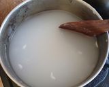 Foto langkah ke 3 dari resep Pudding in Jar edisi Merah Putih.