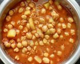 ঘুগনি (ghugni recipe in Bengali) রেসিপি ধাপ - 5 ছবি