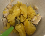 Foto del paso 4 de la receta: Brandada de bacalao con leche de almendra