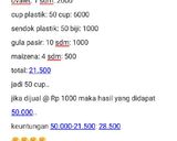 Foto langkah ke 11 dari resep Es krim ekonomis rasa ⭐⭐⭐⭐⭐.
