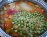 đ§ĄMennyei csirkĂ©s raguleves - Jucus mĂłdrađ§Ą recept fĂĄzis 4 fotĂłja