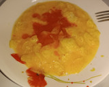 Foto del paso 1 de la receta: Tortilla patatas chips y mejillones