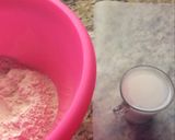 Foto del paso 2 de la receta Pizza de pollo y arroz