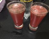 A picture of step 2 of Watermelon mojito.