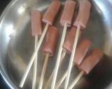 Mini Corn Dogs recipe recipe step 6 photo