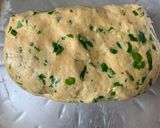 मेथी थेपला (Methi Thepla recipe in hindi) रेसिपी चरण 2 फोटो