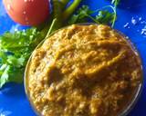 Dudhi/lauki chutney recipe step 4 photo