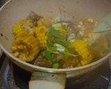 Foto langkah ke 5 dari resep Ayam Jagung saus mentega.