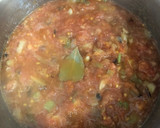 Foto del paso 3 de la receta: Crema de tomate (estilo checo 🇨🇿)