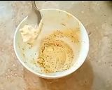 A picture of step 2 of Garlic Toast.