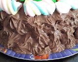 Foto del paso 1 de la receta: Torta de golosinas 🥳💕