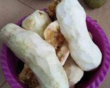 Foto langkah ke 2 dari resep Kulit cempedak (manday) goreng.