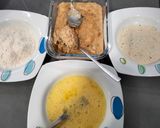 Foto del paso 9 de la receta Croquetas de pollo al ajillo