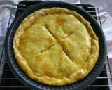 Simple Apple Pie langkah memasak 14 foto
