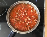 Foto del paso 3 de la receta: Carne con tomate