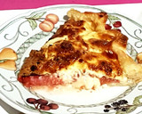 Foto del paso 5 de la receta: Tarta caprese para cocinar con los niños