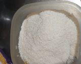Foto del paso 1 de la receta: Coquitos saludables sin azúcar y sin tacc de pera