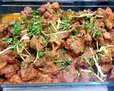 Afghani mutton recipe step 5 photo