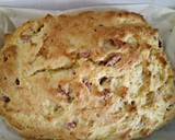 Rustic bread with ricotta and speck recipe step 2 photo