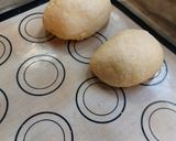 Foto del paso 6 de la receta: 🍫Pan de maíz casero, con chispitas de chocolate 🍫
