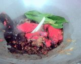 Foto langkah ke 1 dari resep Kalio/ Rendang Ikan Kuwe(Giant Trevally).