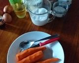 Foto del paso 1 de la receta: Carrot cake - Torta de zanahoria.🥕🍰