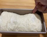 Foto langkah ke 8 dari resep Roti Tawar Susu / Super Soft Condensed Milk Bread [EGGLESS].