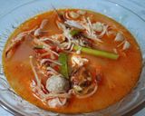 Foto langkah ke 5 dari resep Tomyum seafood (yummy).