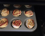 Foto del passaggio 5 della ricetta Cupcake di mele 🍎