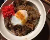 รูปขั้นตอนการทำที่ 4 ของ EZ Gyudon (ข้าวหน้าเนื้อ)