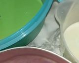 Foto langkah ke 6 dari resep Kue lapis tepung terigu.