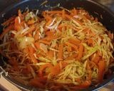 Foto del paso 1 de la receta: Rollitos de verdura