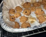 Foto del paso 8 de la receta: Galletitas de avena y manzana