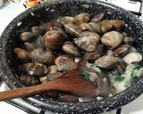 Foto del paso 3 de la receta Almejas en salsa verde